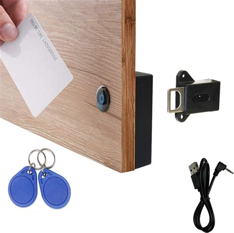 hidden rfid lock system|hidden magnetic gun cabinet locks.